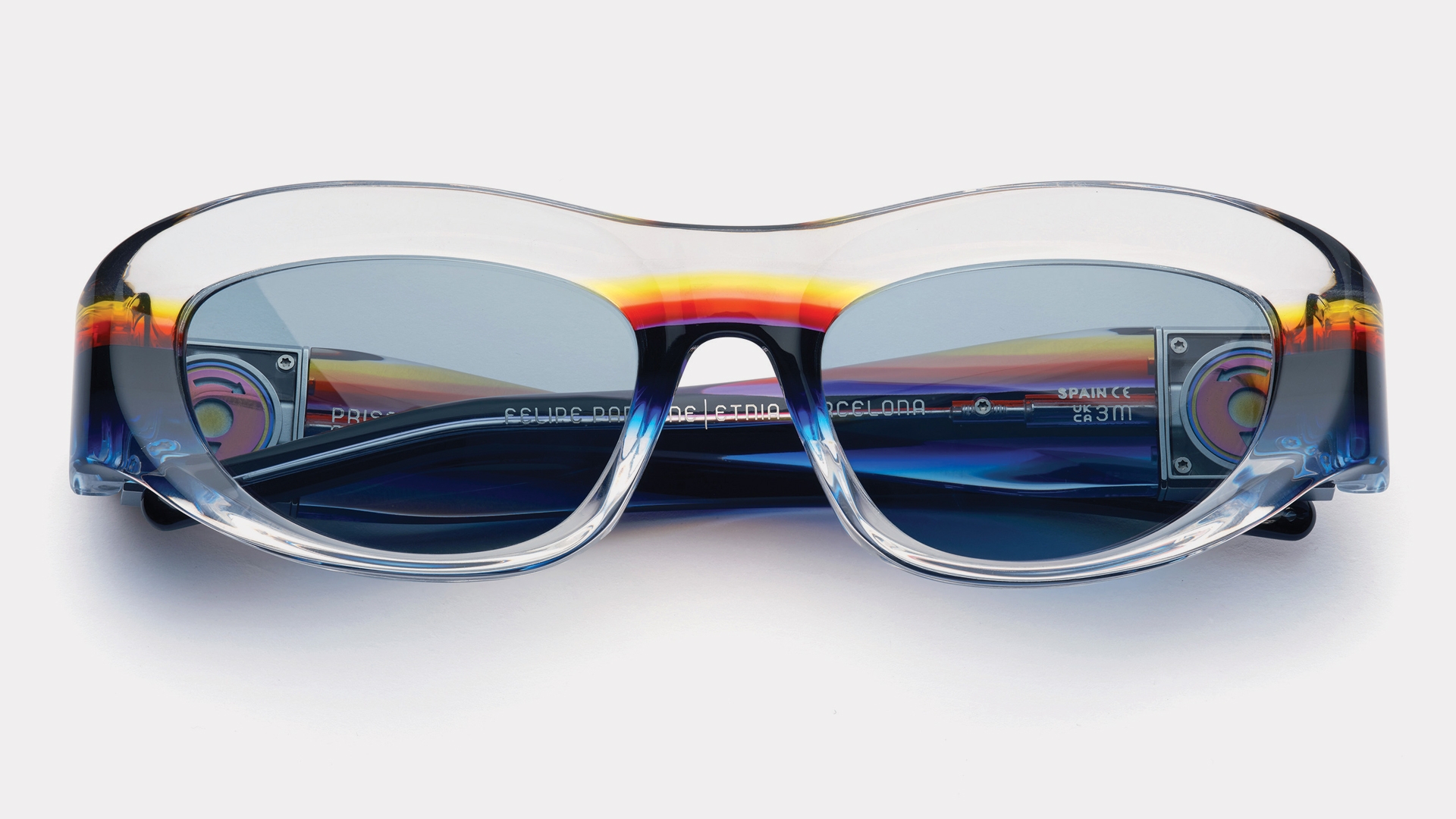 Etnia Barcelona x Felipe Pantone model