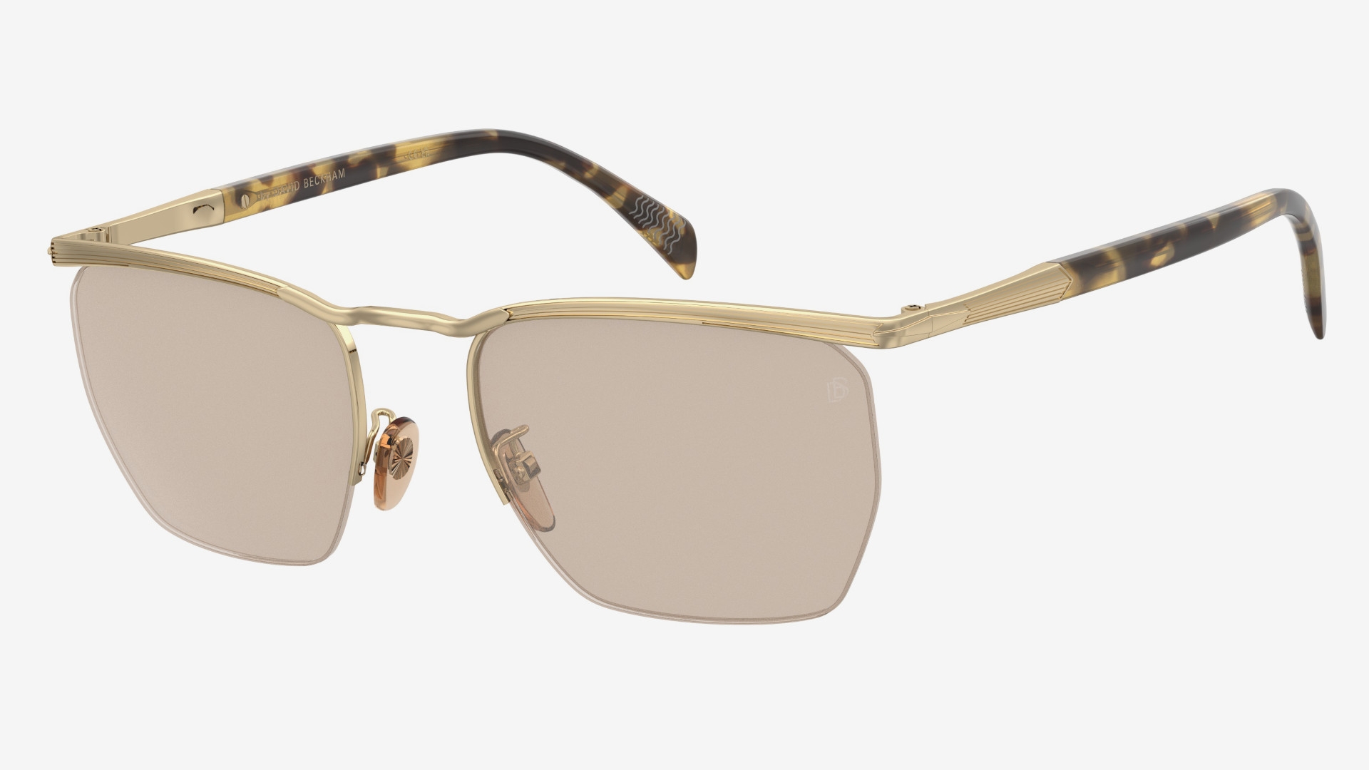 Eyewear by David Beckham - The Curator DB 1225/S model