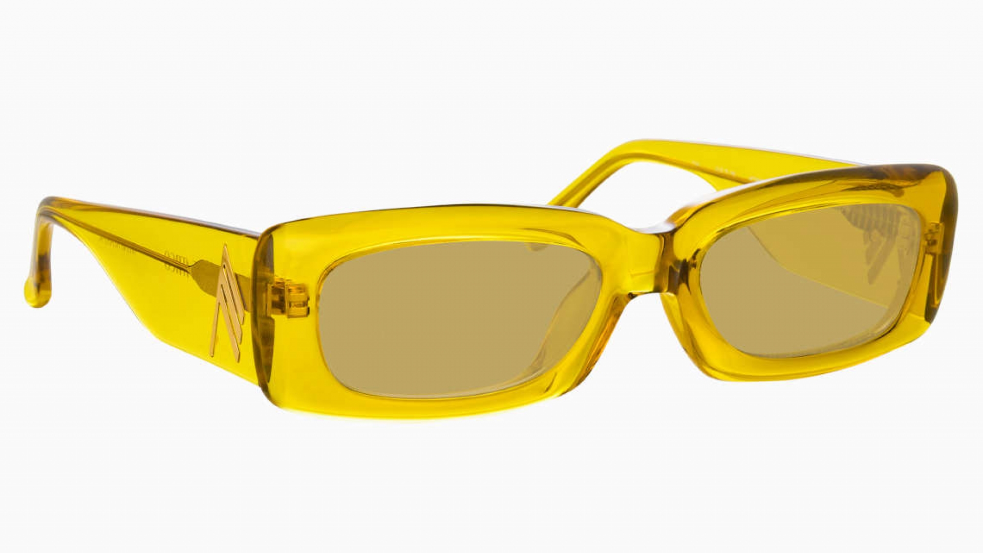 Linda Farrow x The Attico, mod. Mini Marfa