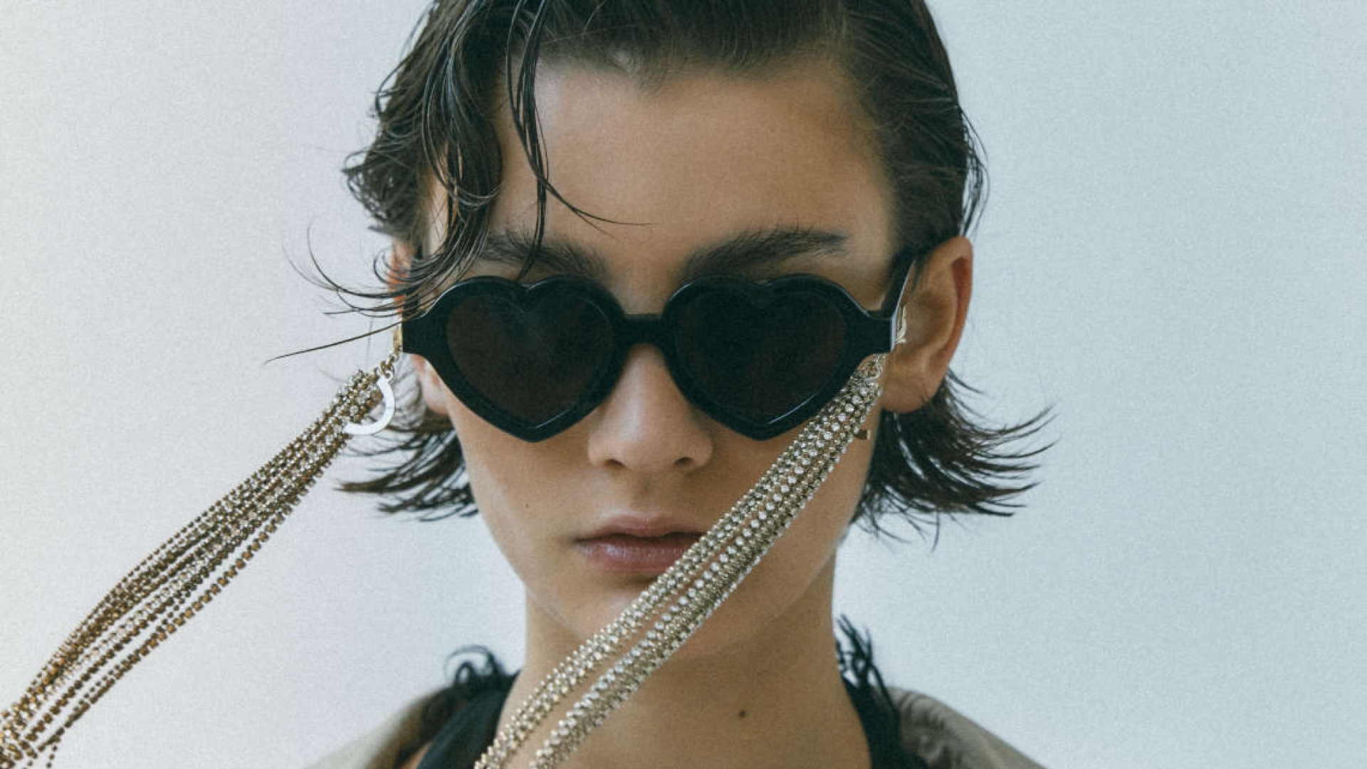 Huma Eyewear, Love model